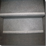 Granite G654 Stair and Riser