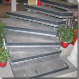 Granite G684 Stairs