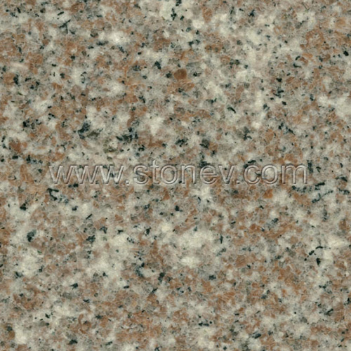 Granite G663 Sesame Pink