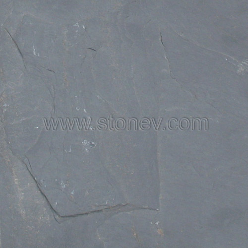 China Black Grey Slate