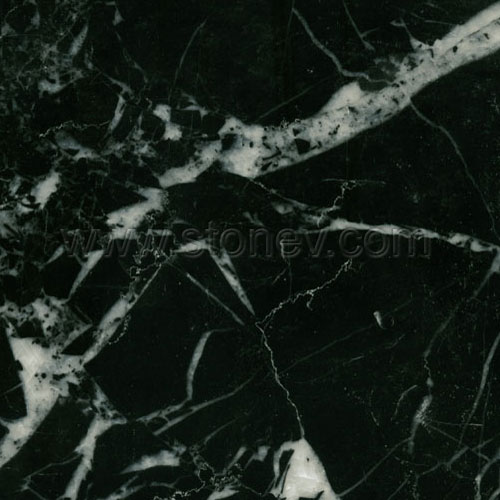 Black and White Marble