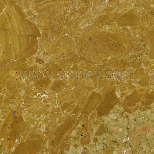 Marble M019 Brass Yellow