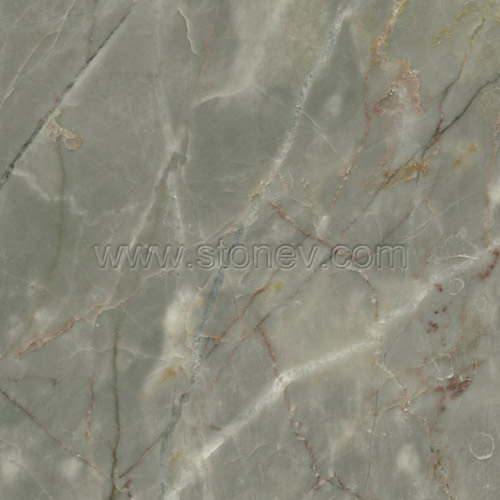 Marble M072 Colorful Grey