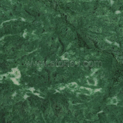 Marble M079 Flower Green