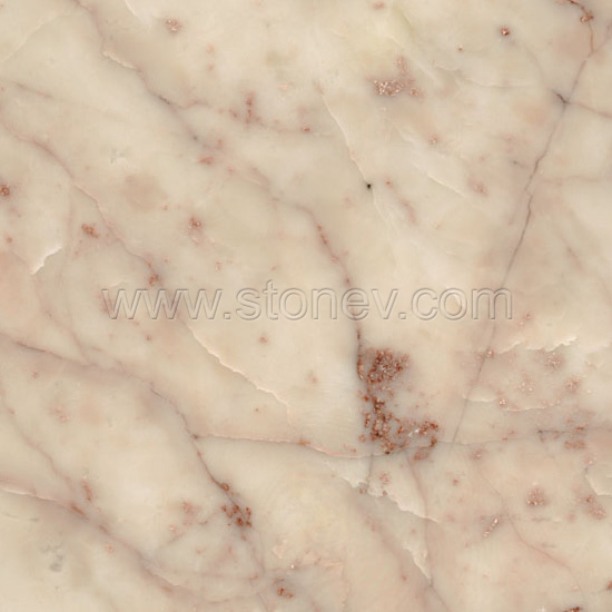 Marble M059 Red Cream