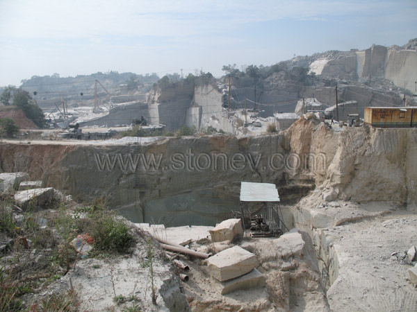 Granite G603 Quarry