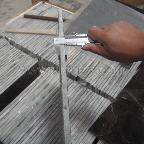 Measure Stone Thickness