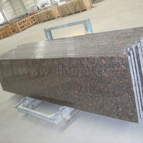 Granite Baltic Brown Countertop