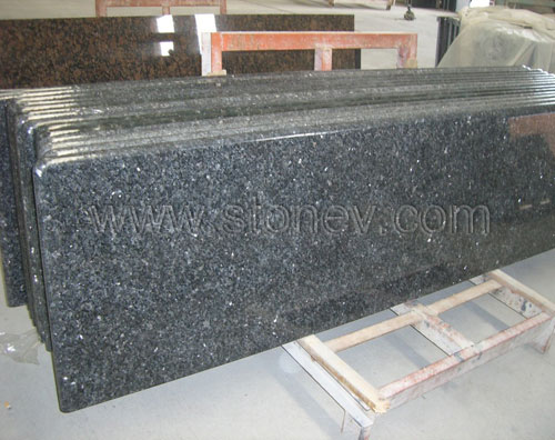 Granite Blue Pearl Countertop