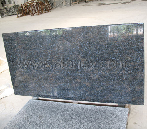 Granite Butterfly Blue Countertop