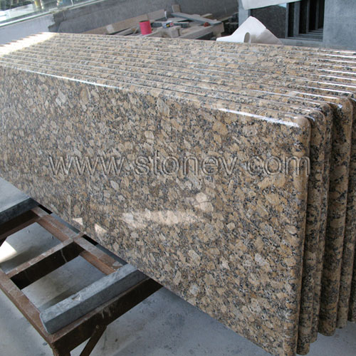 Giallo Fiorito Countertop