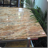 Granite Imperial Flower Countertop