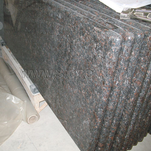 Granite Tan Brown Countertop