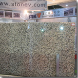 Granite Tiger Skin Yellow Countertop