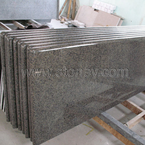 Granite Tropical Brown Countertop