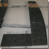 Granite Ubatuba Bar Top