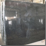 Black Galaxy Slab