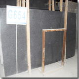 Granite G654 Slab