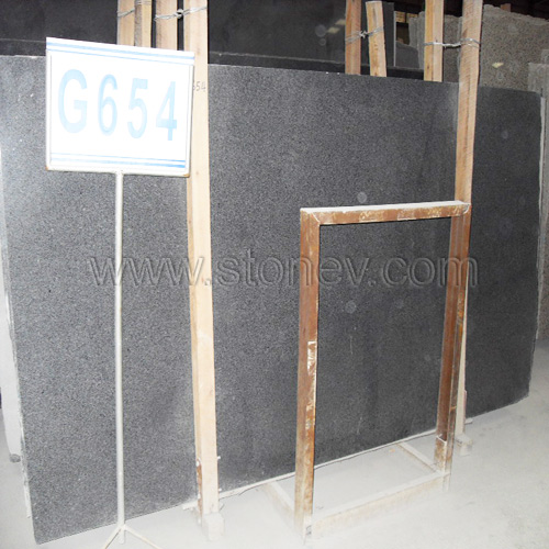 Granite G654 Slab