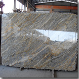 Granite Blue Luise Slab