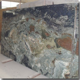 Granite Dream Blue Slab