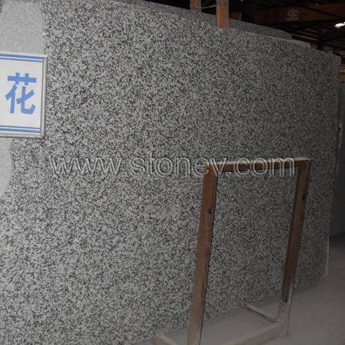 Granite G439 White Flower Slab