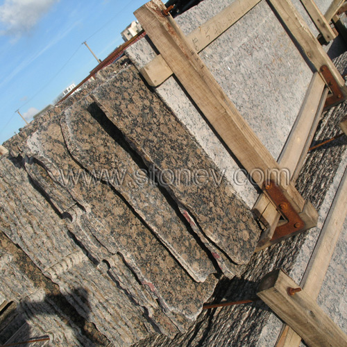 Baltic Brown Granite Slab