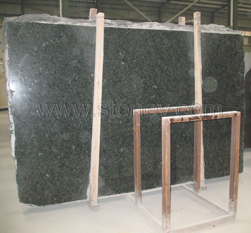 Granite Verde Ubatuba Slab