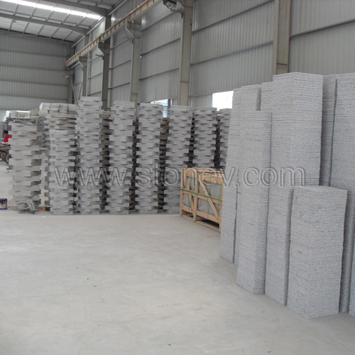 Granite G603 Tile Stock