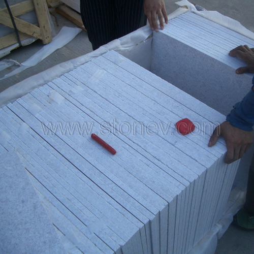 Granite G896 Pearl White Tile