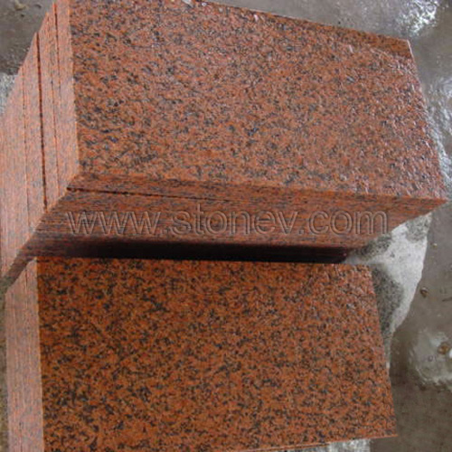 Granite Tianshan Red Tile