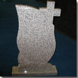 Granite G623 Tombstone