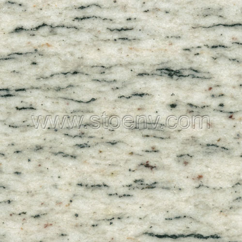 American Granite Gardenia White