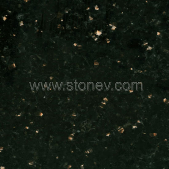 Indian Granite Black Galaxy