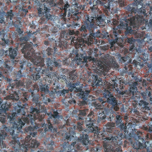 Indian Granite Dakota Mahogany