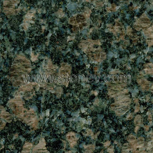 Indian Granite Saphire Brown