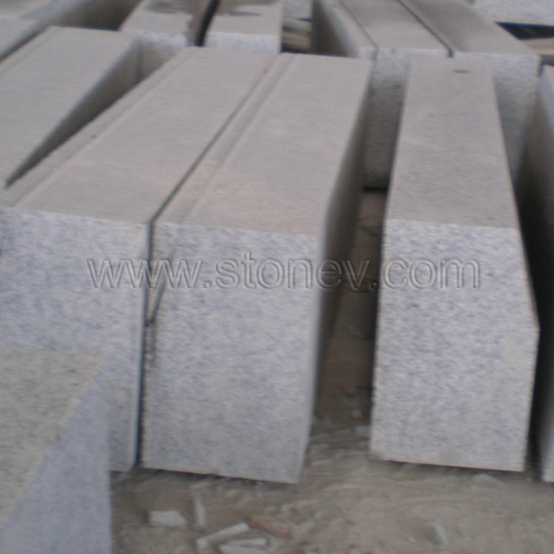 Granite G614 Kerbstone