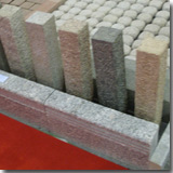 Grey Granite Kerbs