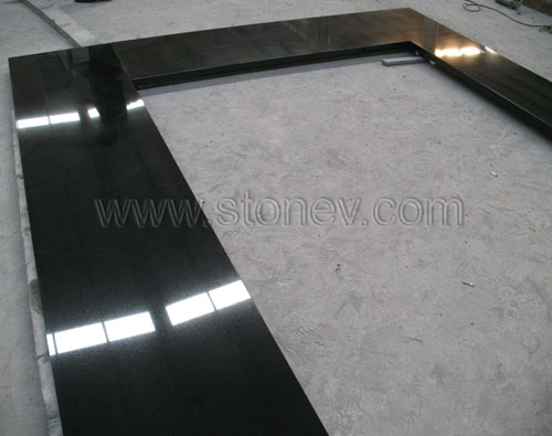 Shanxi Black Kitchen Countertop