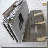 Granite Tropical Brown Kitchen Top