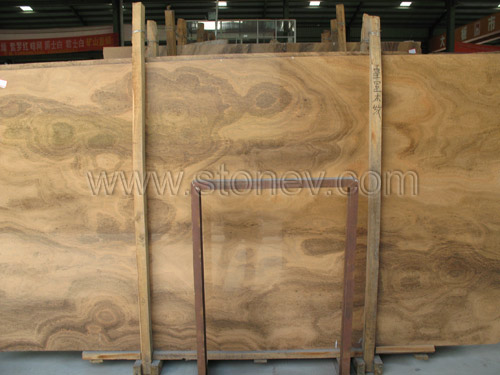 Marble Imperial Wood Vein Slab