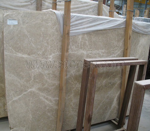 Marble Light Emperador Slab