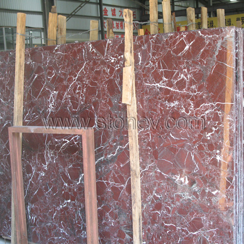 Marble Rosso Lepanto Slab