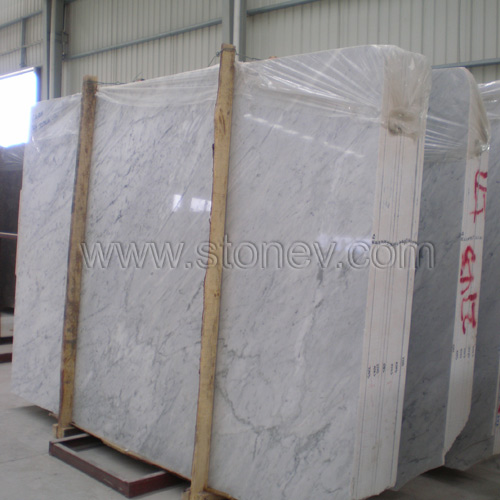 Marble Carrara White Slab