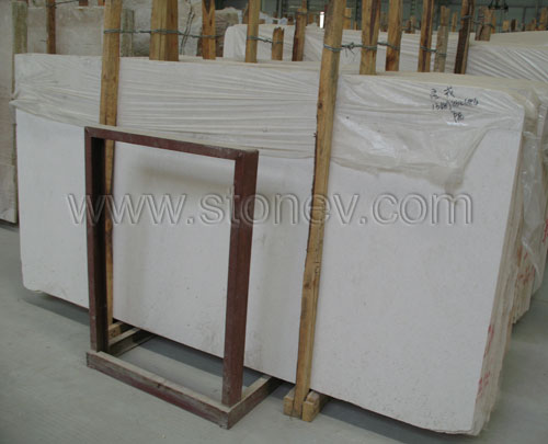 Pure White Marble Slab