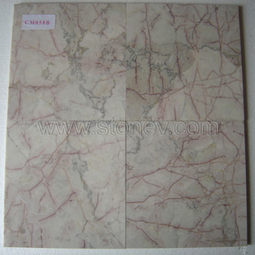 Qinghong Cream Marble Tiles