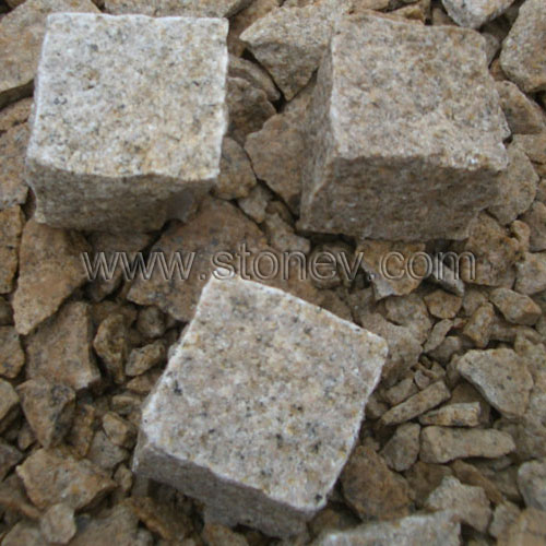 G682 Cube Stone