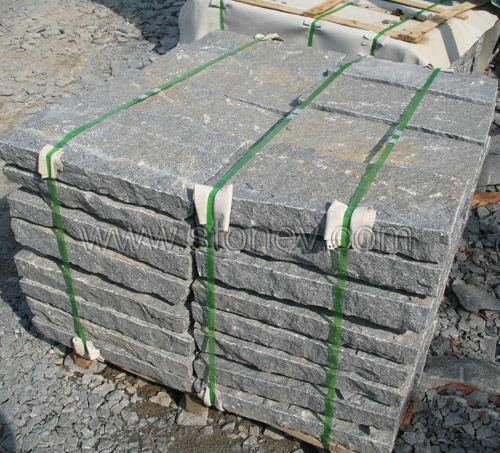 Granite G654 Paving Stone