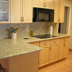 Giallo Ornamental Countertops