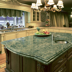 Green Island Countertop